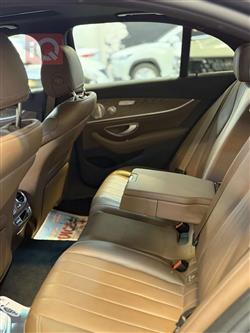 مرسيدس بنز E-Class